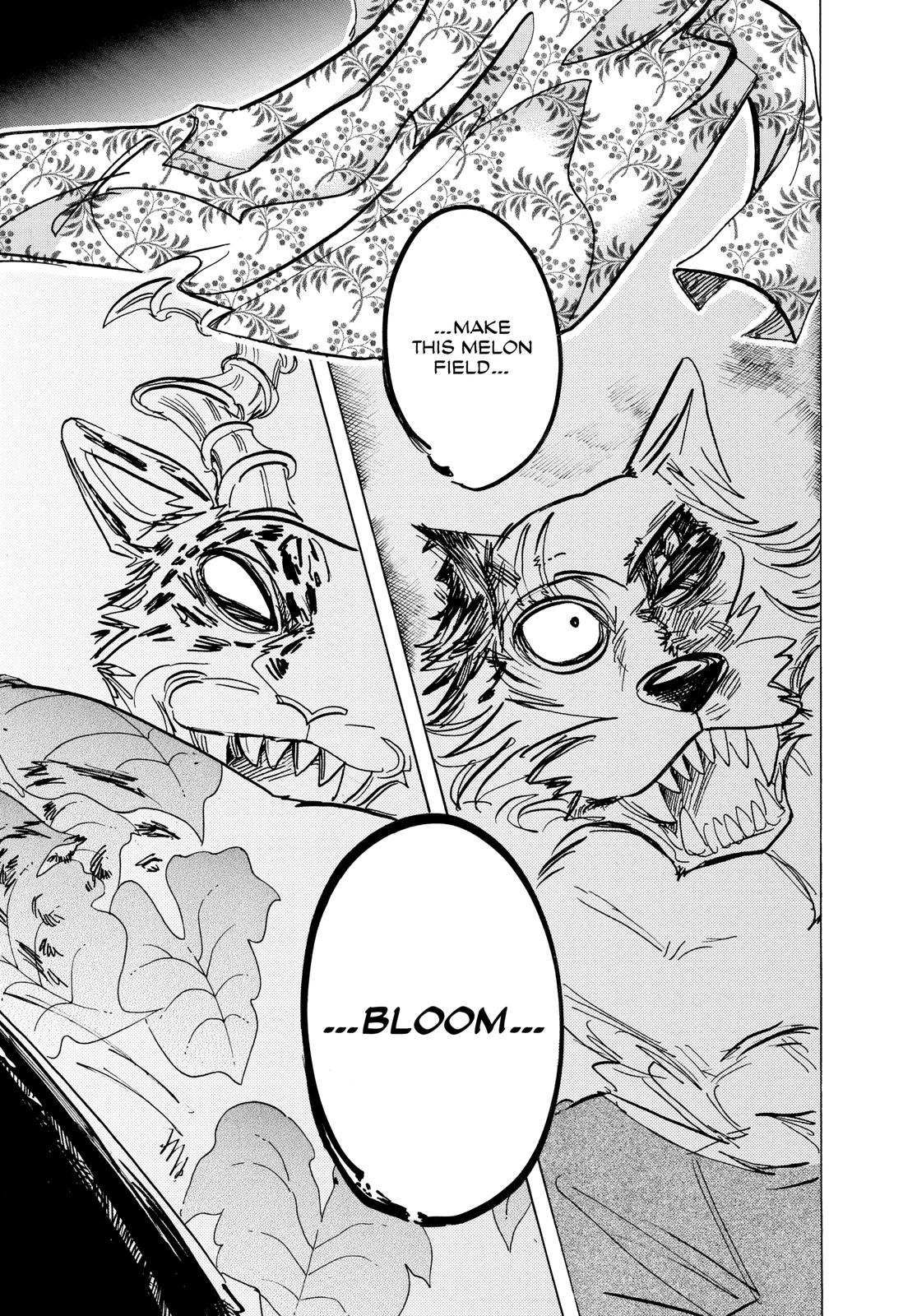 Beastars Chapter 184 - Page 15