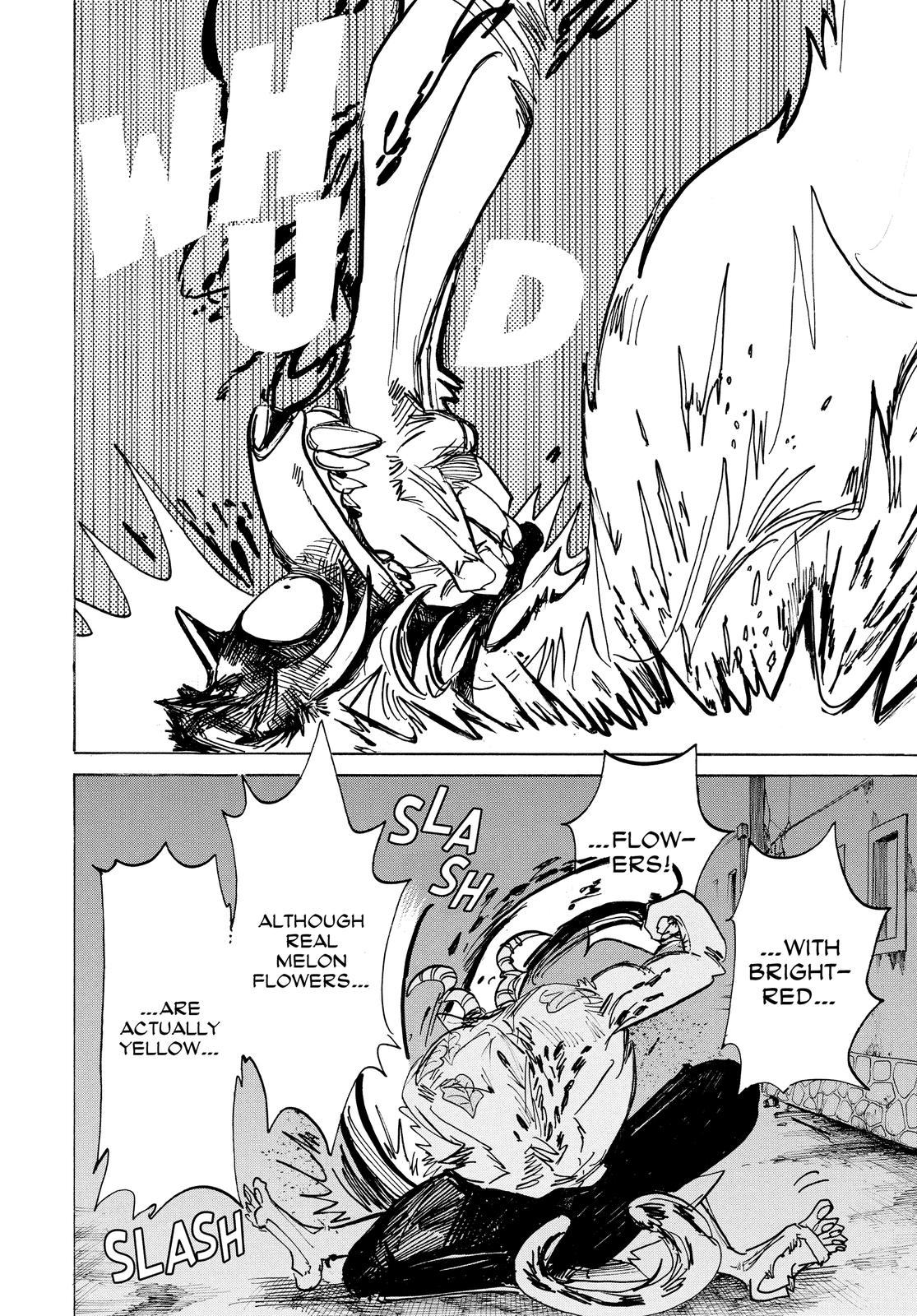 Beastars Chapter 184 - Page 16