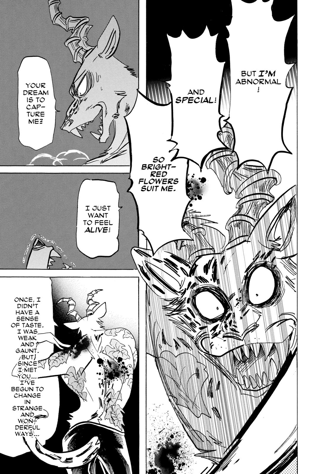 Beastars Chapter 184 - Page 17