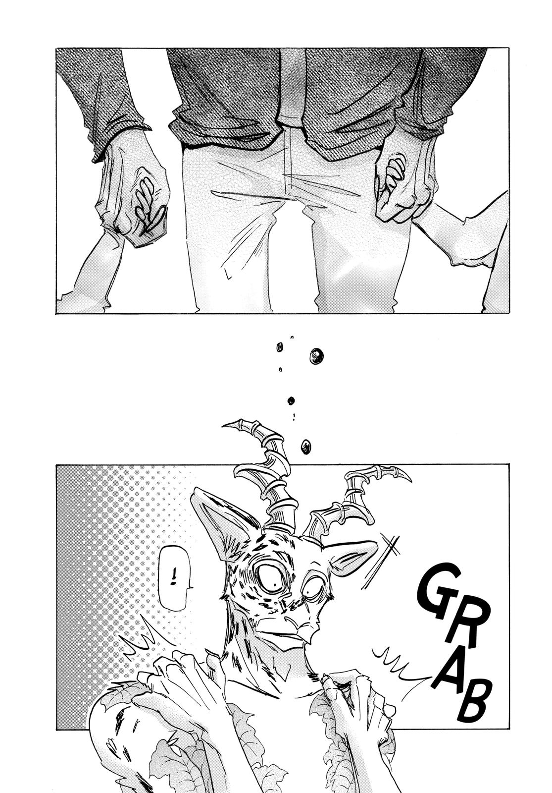 Beastars Chapter 184 - Page 21