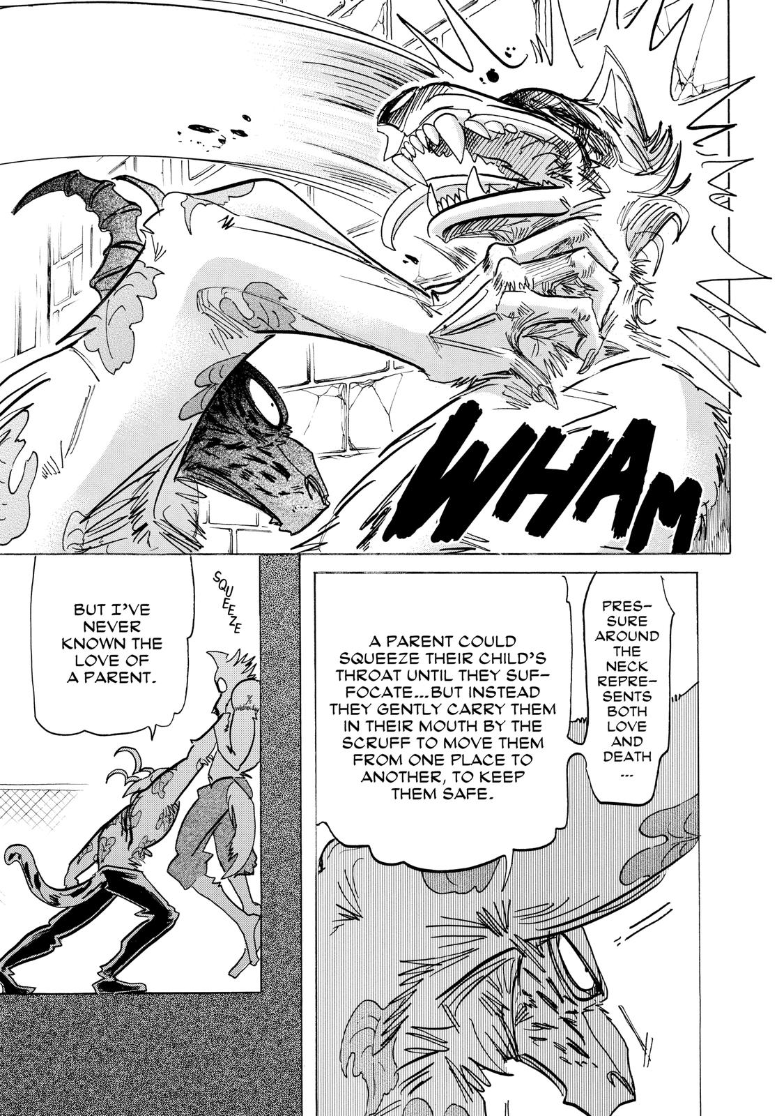 Beastars Chapter 187 - Page 9
