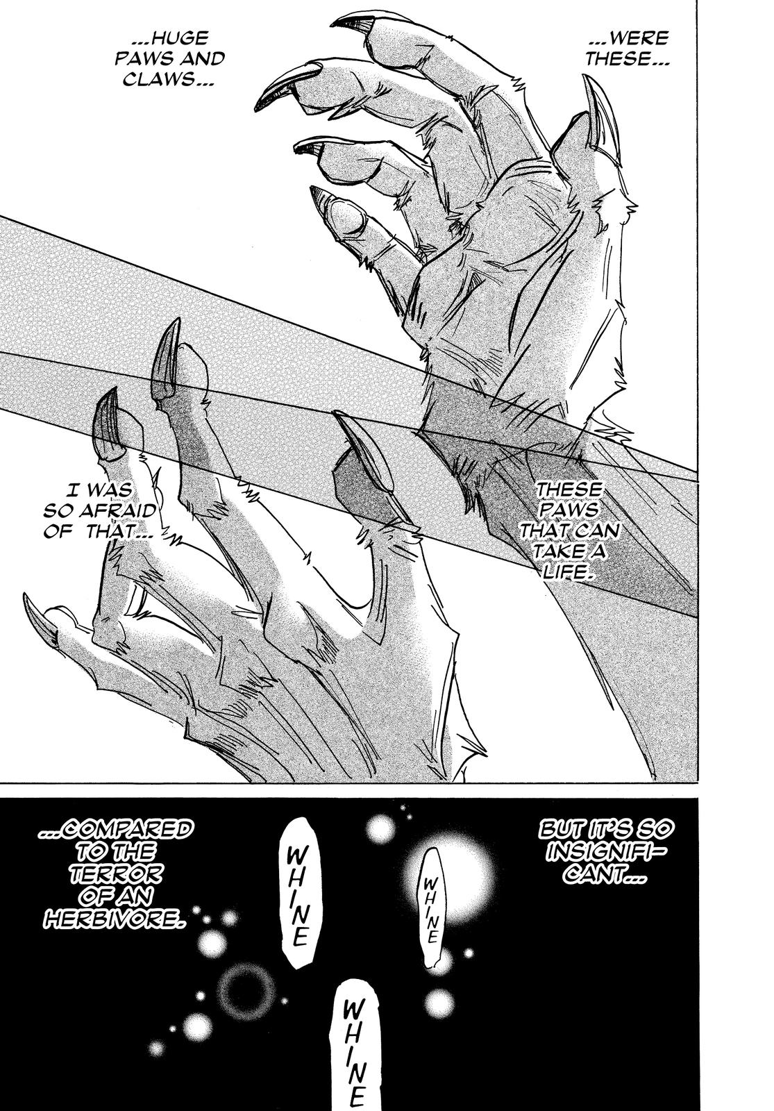 Beastars Chapter 187 - Page 13