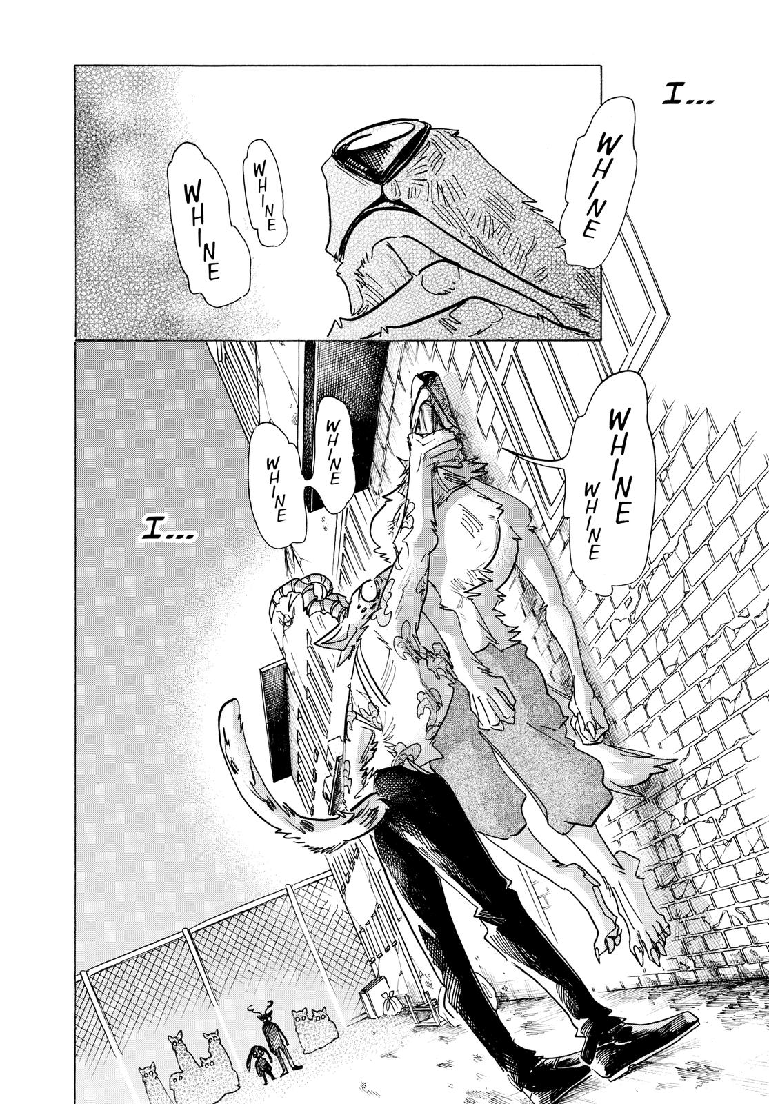 Beastars Chapter 187 - Page 14