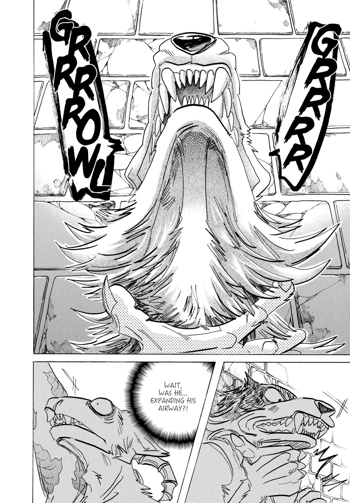 Beastars Chapter 187 - Page 16