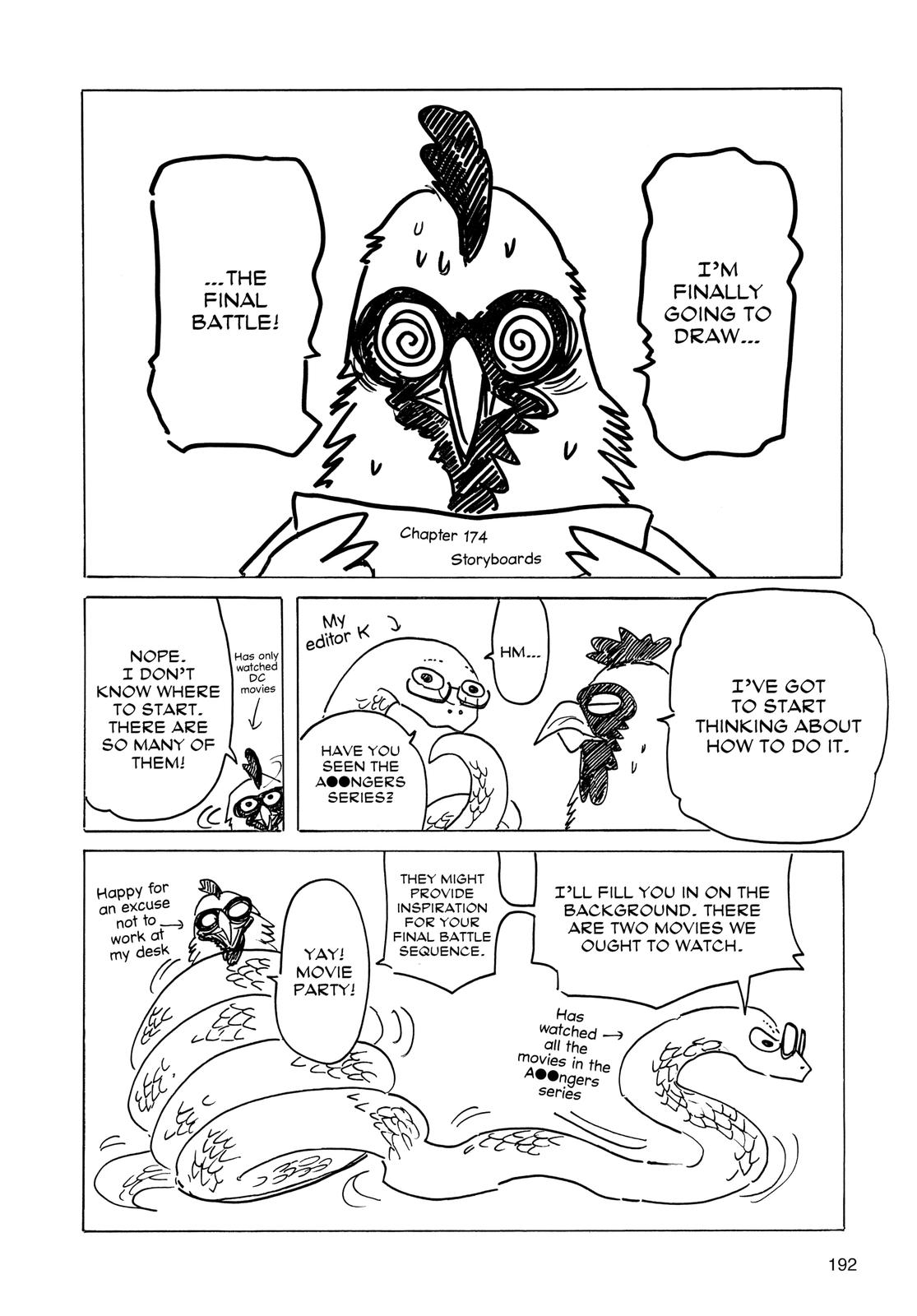 Beastars Chapter 187 - Page 22