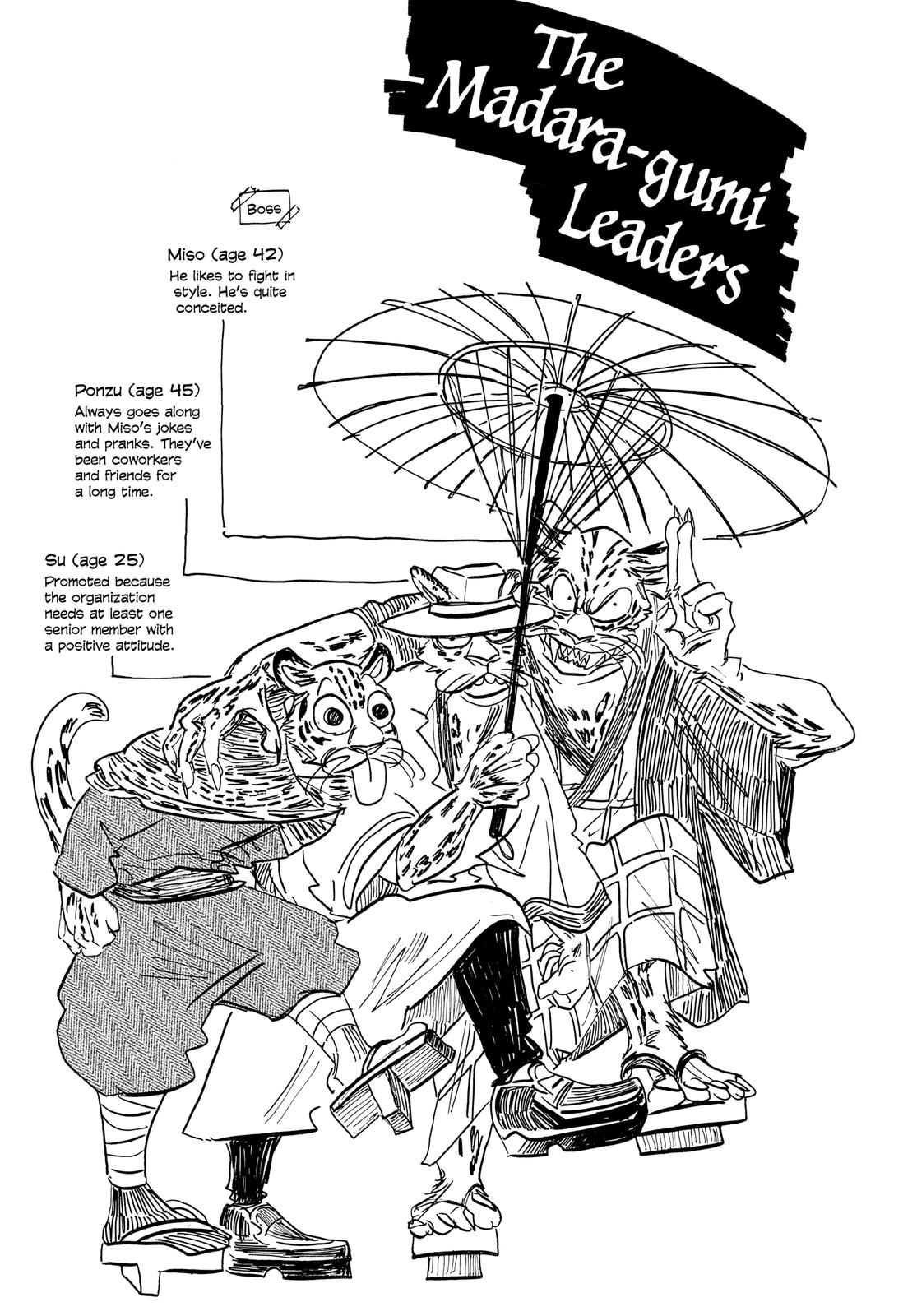 Beastars Chapter 187 - Page 25