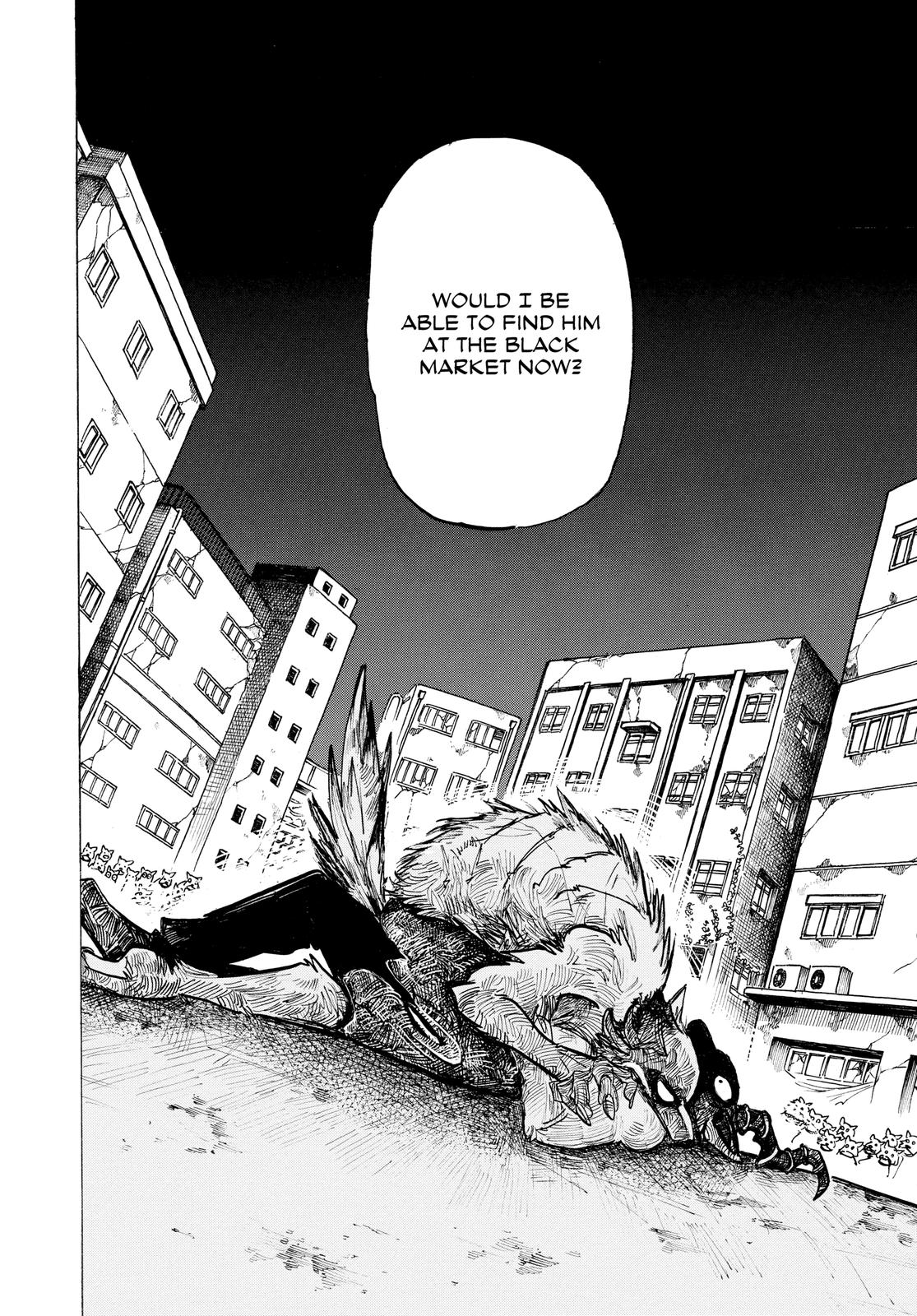 Beastars Chapter 188 - Page 7