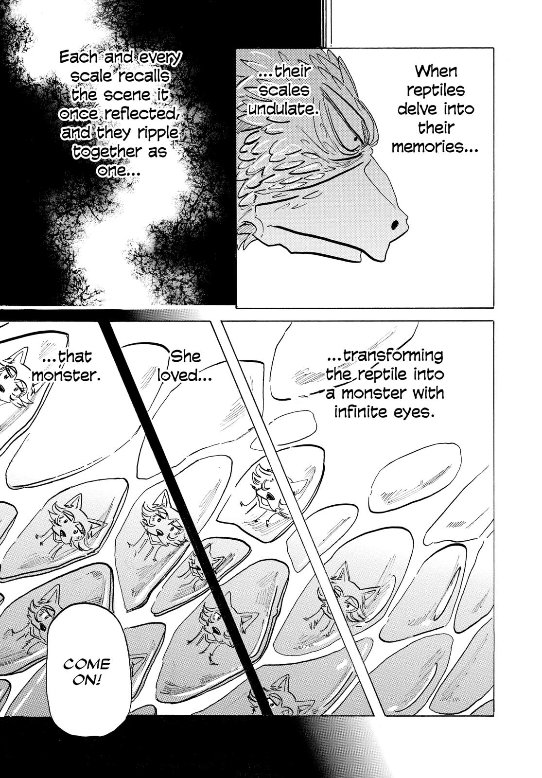 Beastars Chapter 189 - Page 5