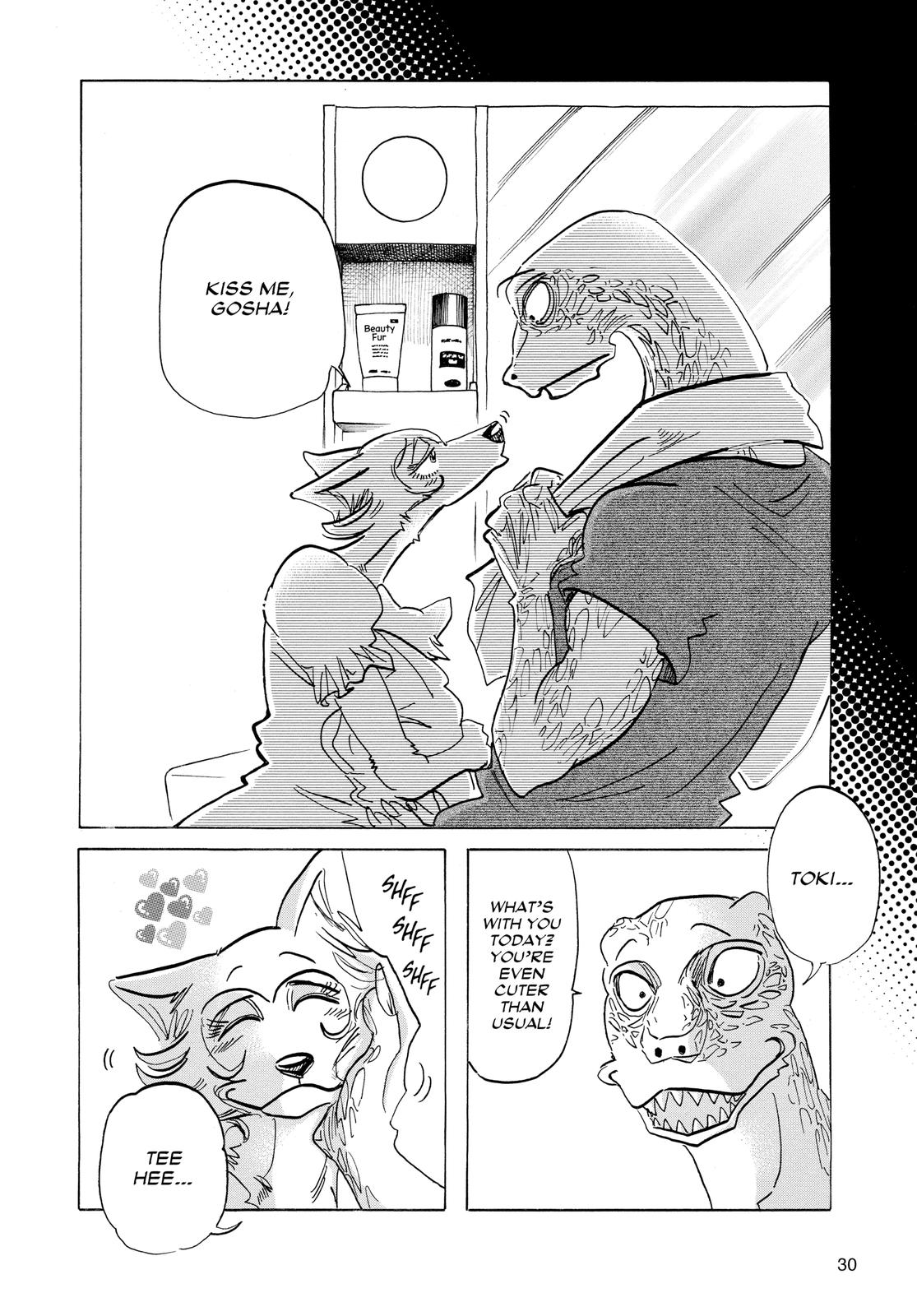 Beastars Chapter 189 - Page 6