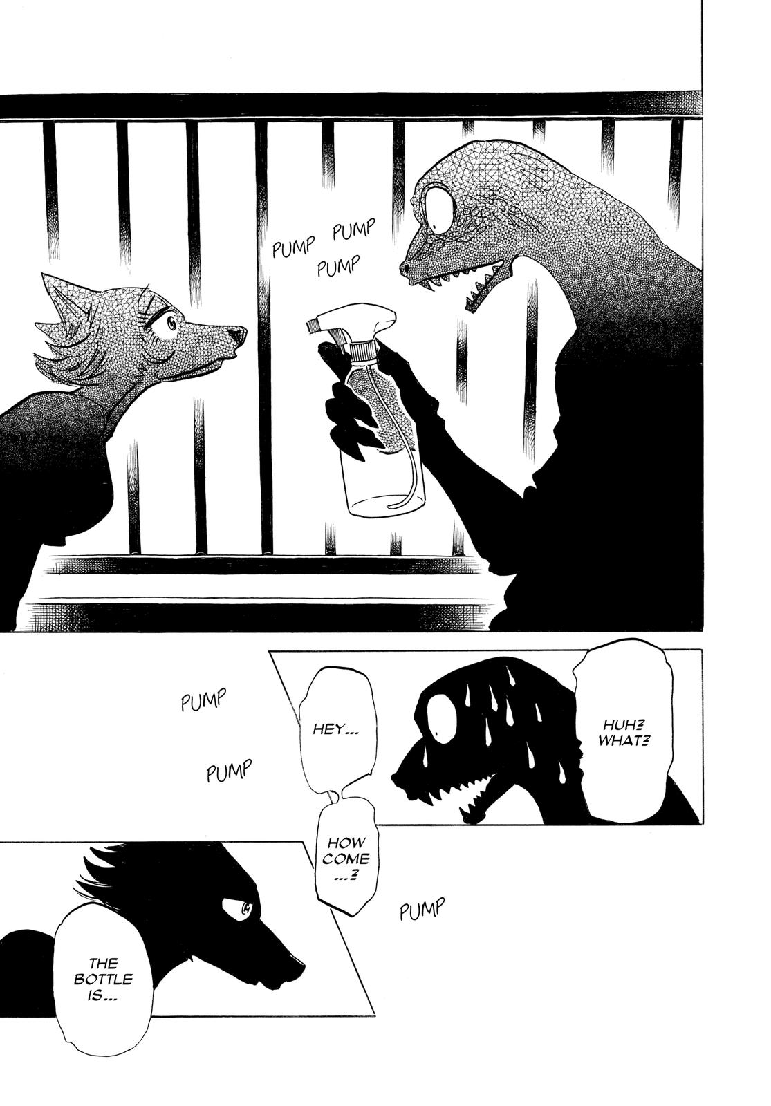 Beastars Chapter 189 - Page 16