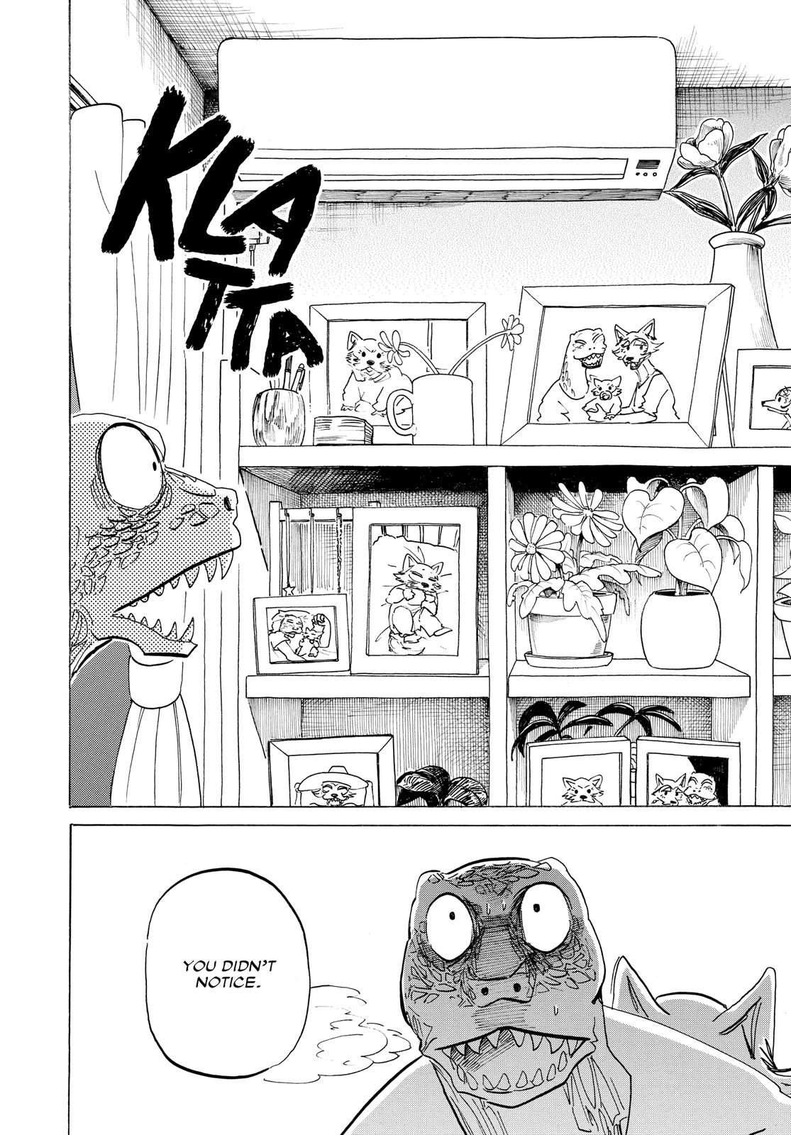 Beastars Chapter 189 - Page 17