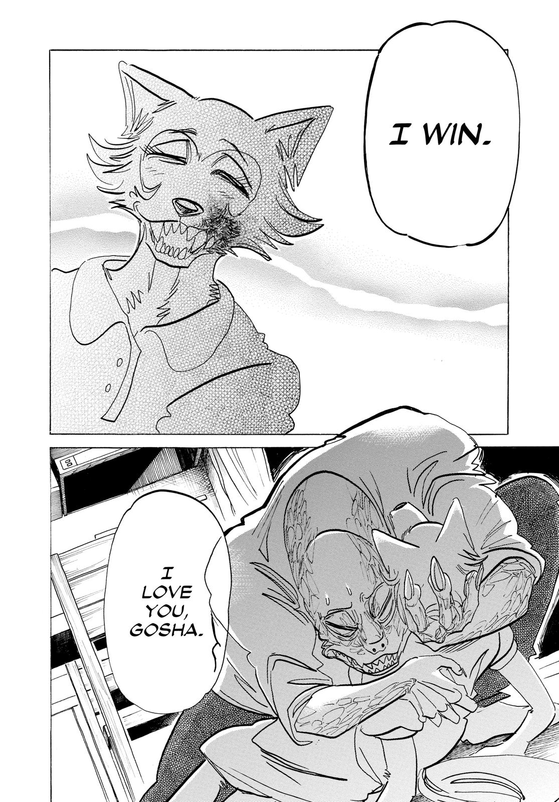 Beastars Chapter 189 - Page 19