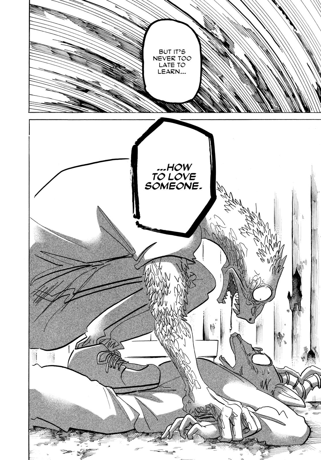 Beastars Chapter 189 - Page 21