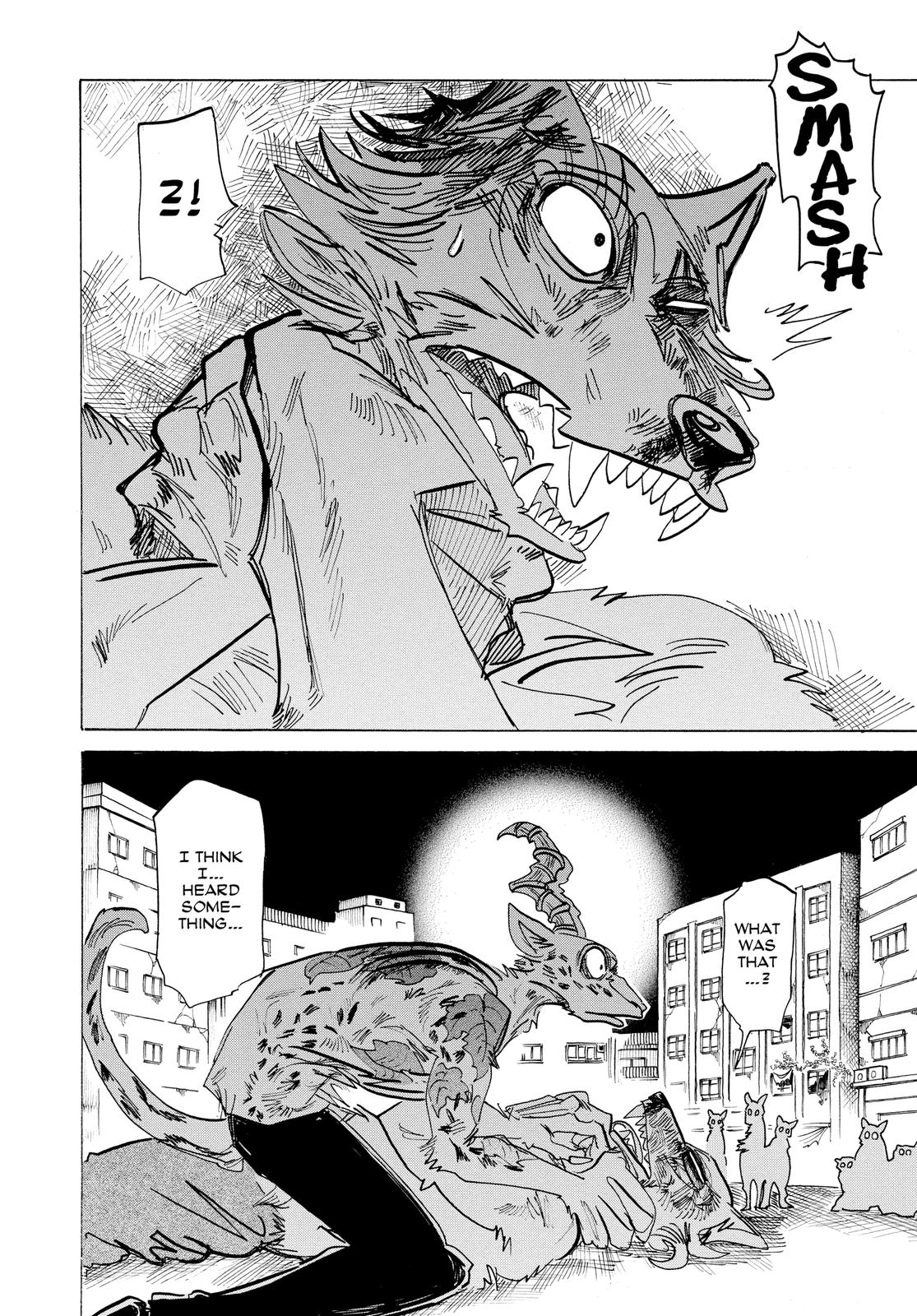 Beastars Chapter 190 - Page 9