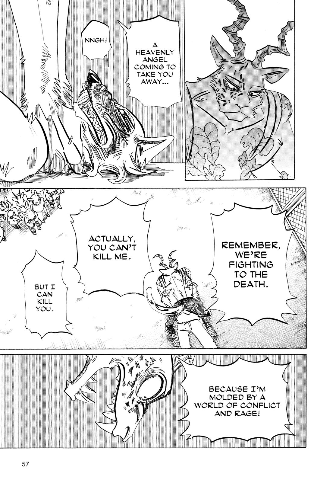 Beastars Chapter 190 - Page 10
