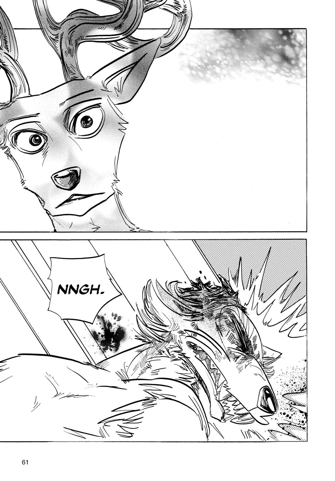 Beastars Chapter 190 - Page 14