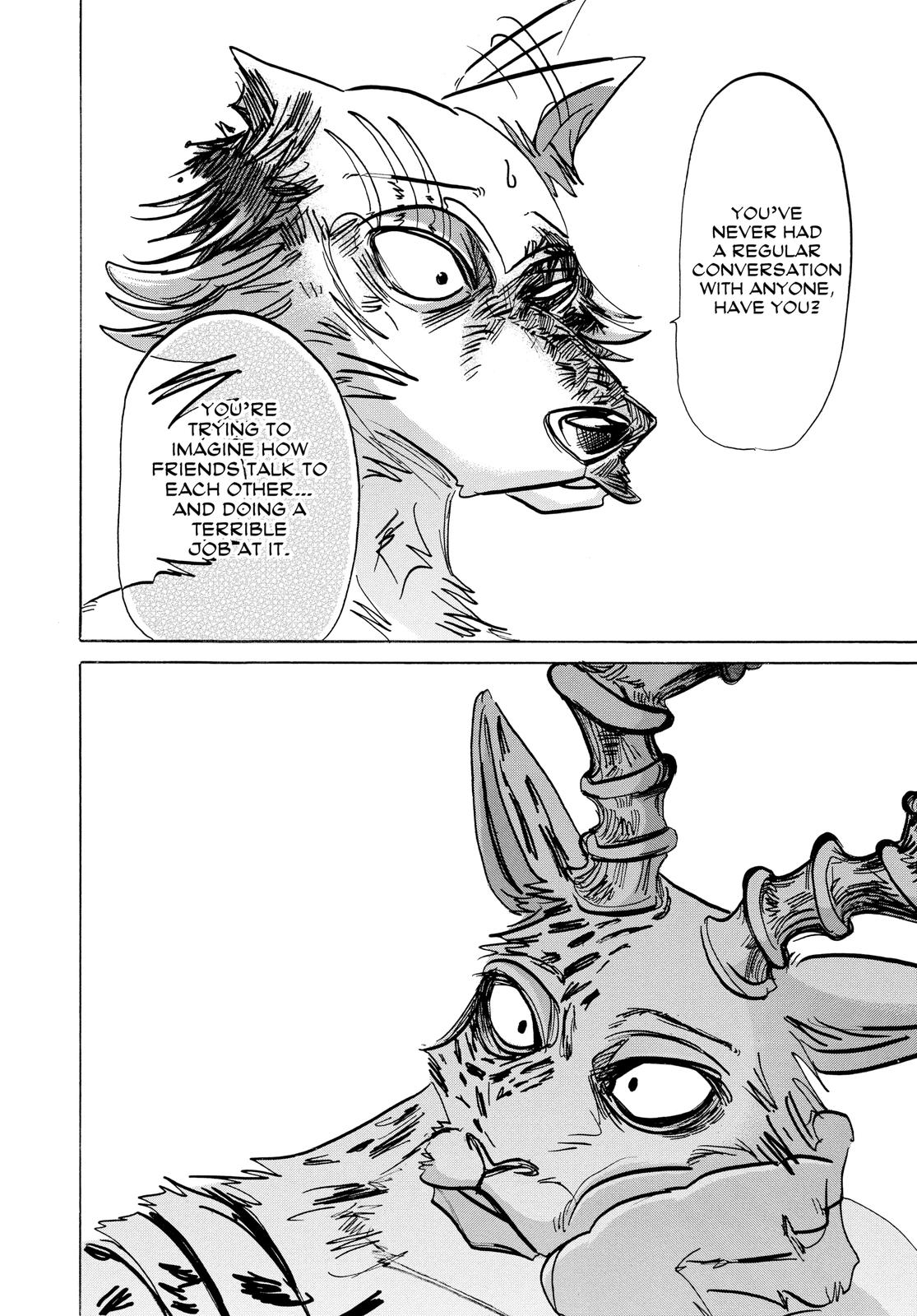 Beastars Chapter 191 - Page 5