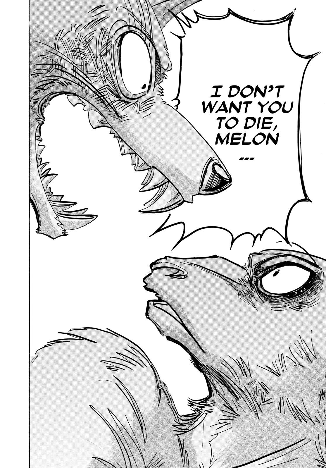 Beastars Chapter 191 - Page 12