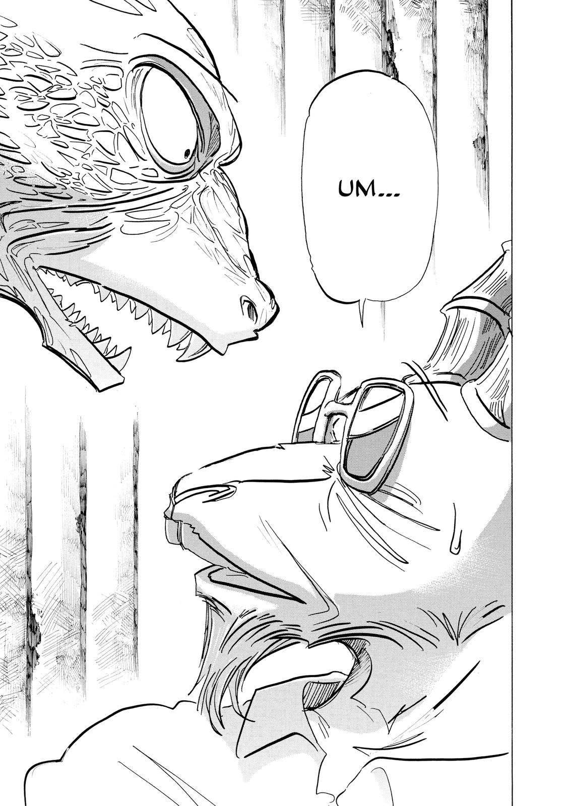 Beastars Chapter 191 - Page 13
