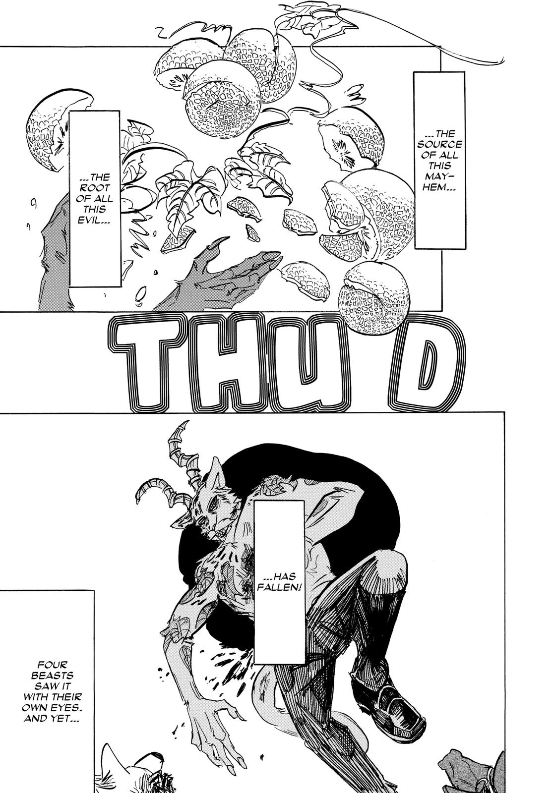 Beastars Chapter 192 - Page 4