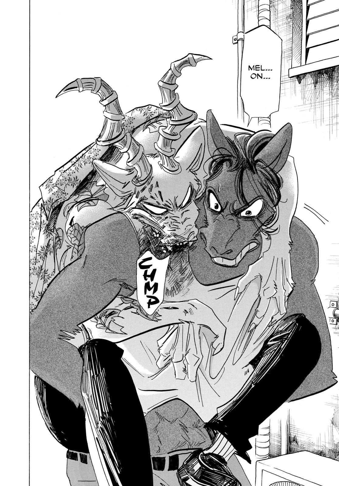 Beastars Chapter 192 - Page 16