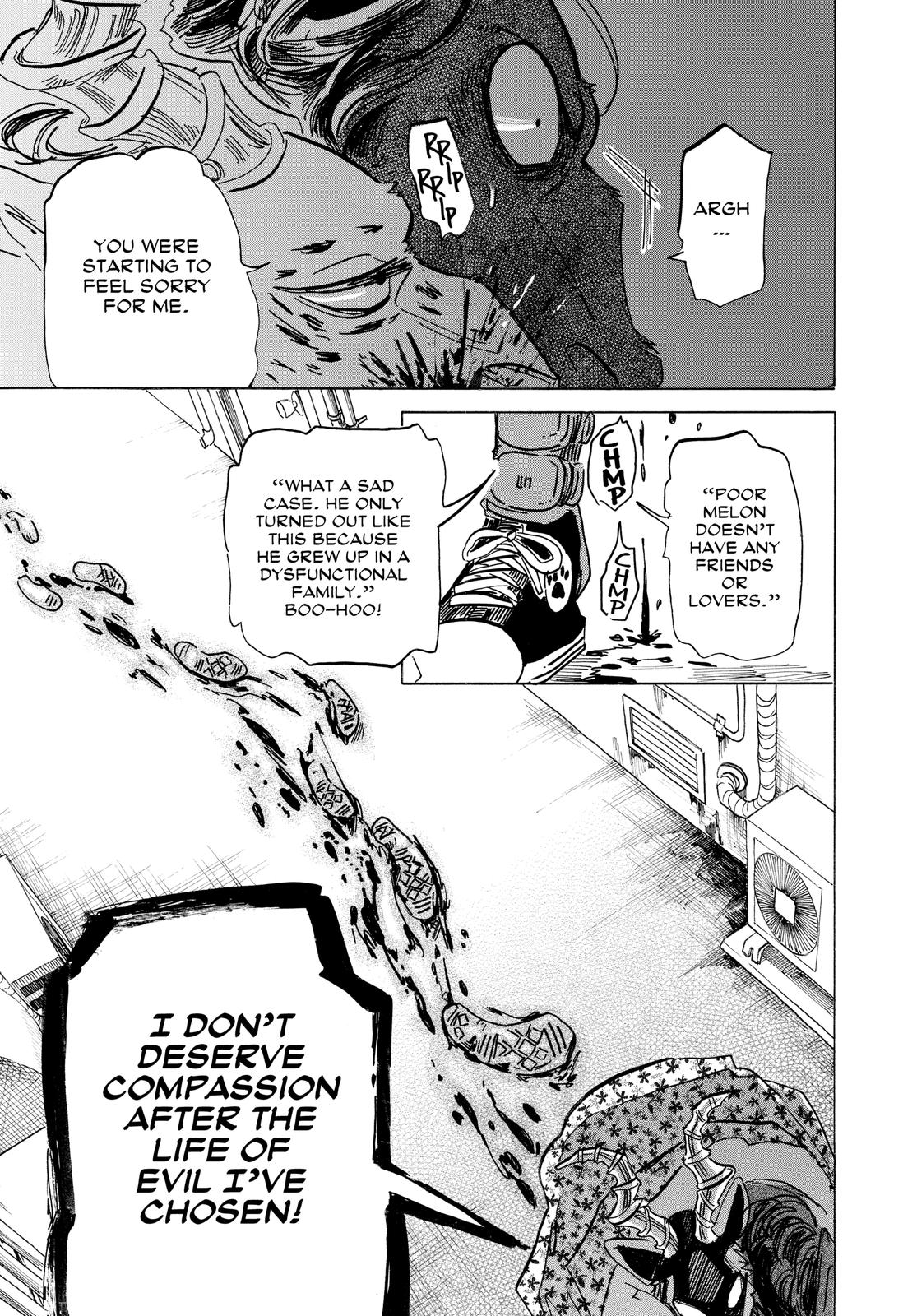 Beastars Chapter 192 - Page 17
