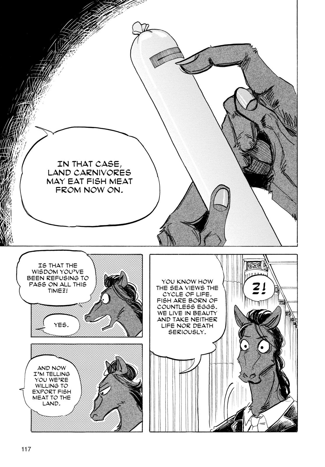 Beastars Chapter 193 - Page 11