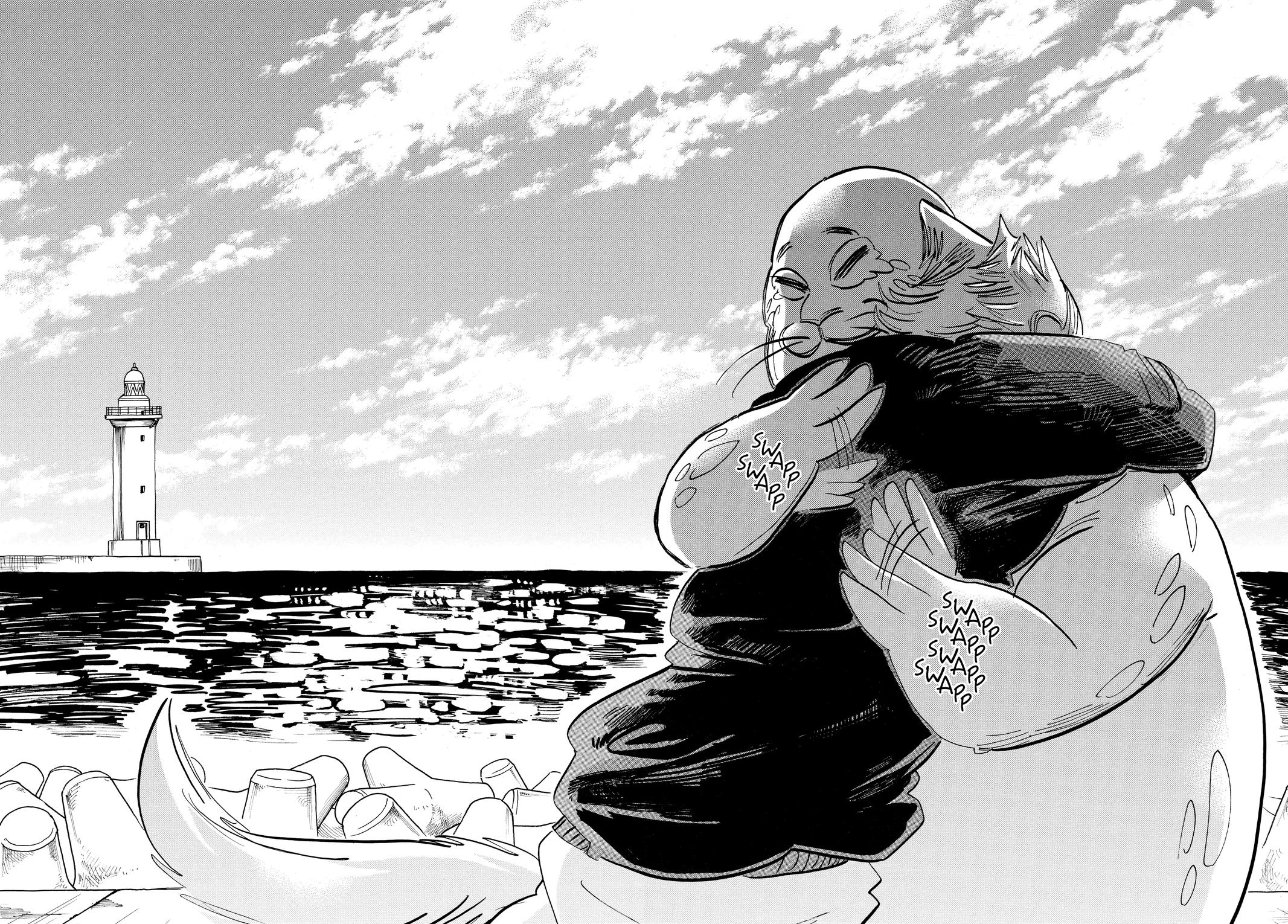 Beastars Chapter 193 - Page 12