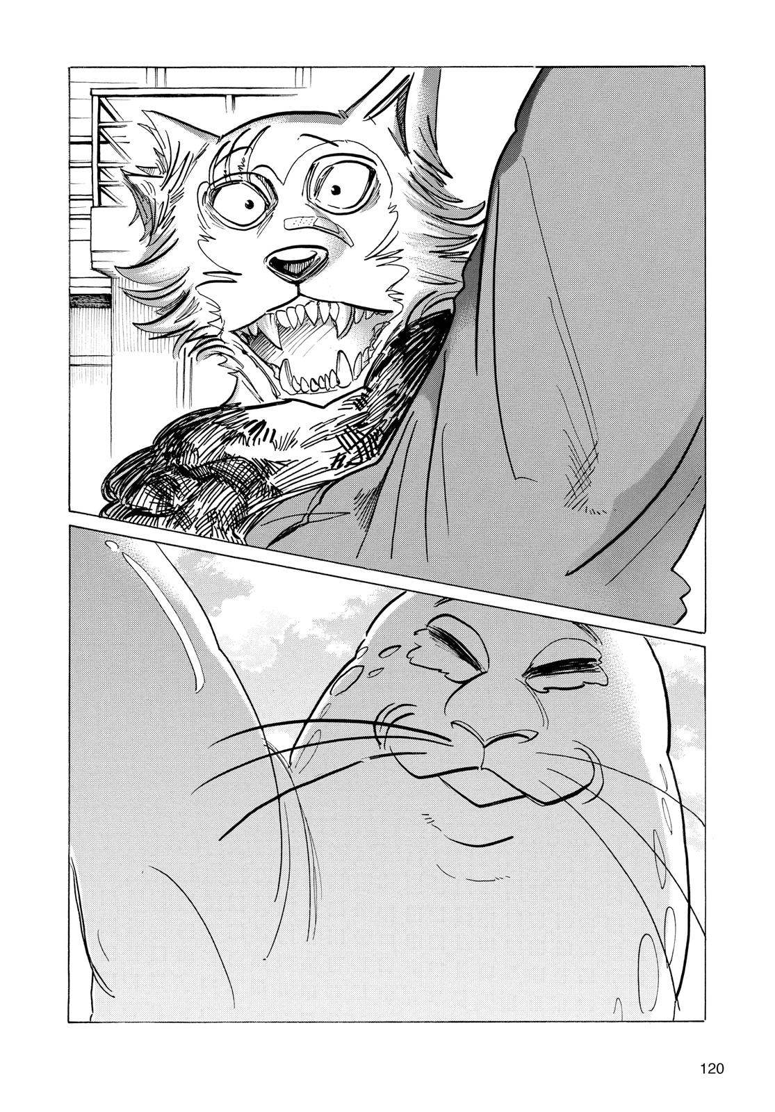 Beastars Chapter 193 - Page 13