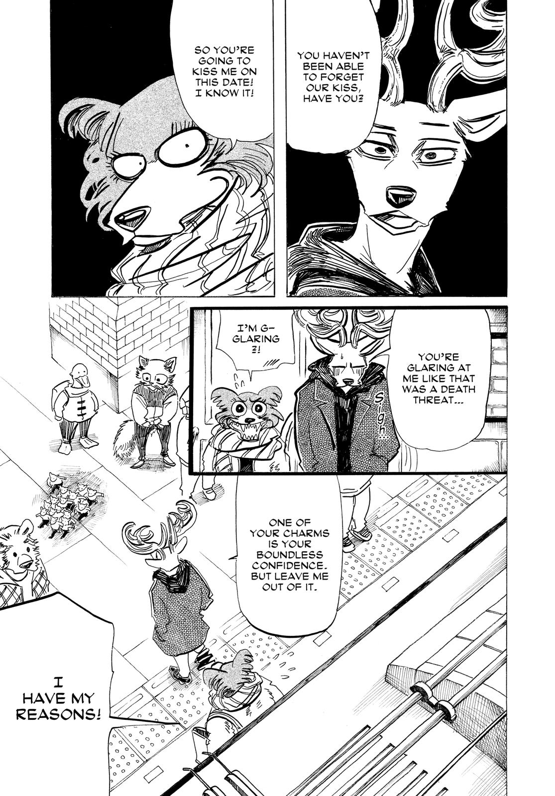 Beastars Chapter 194 - Page 5