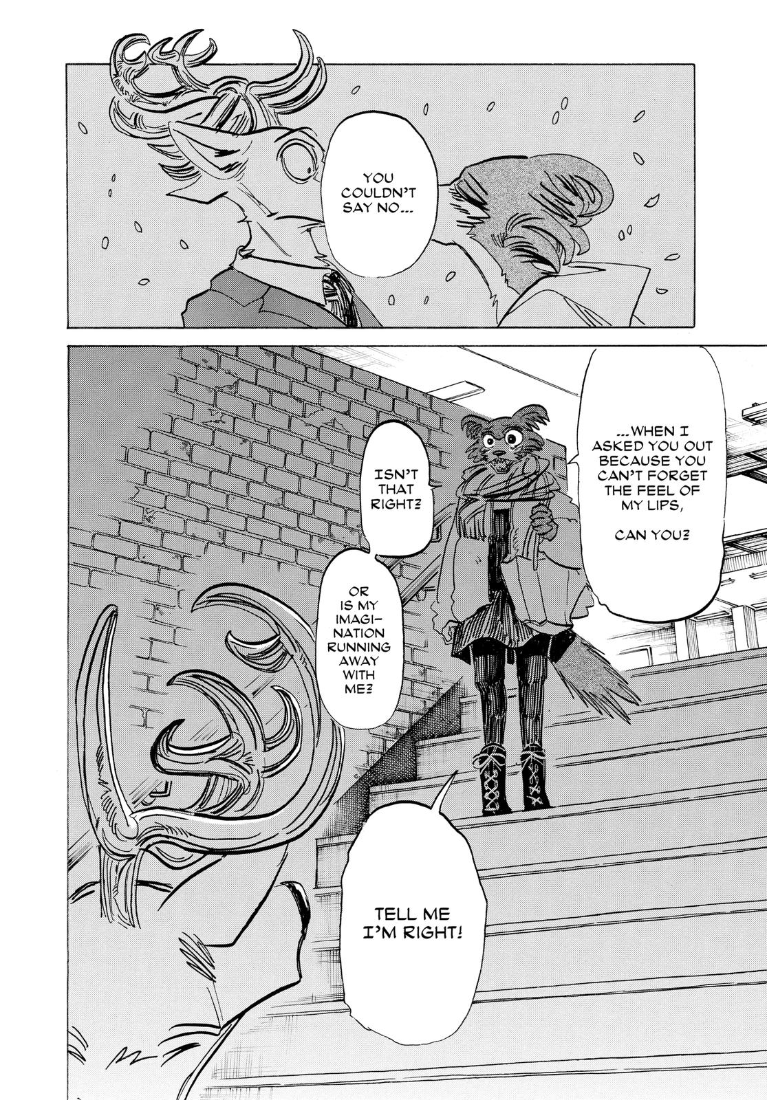 Beastars Chapter 194 - Page 6
