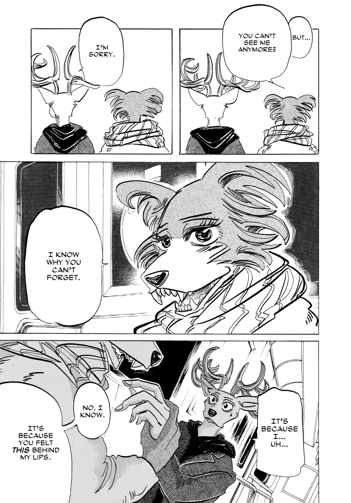 Beastars Chapter 194 - Page 16
