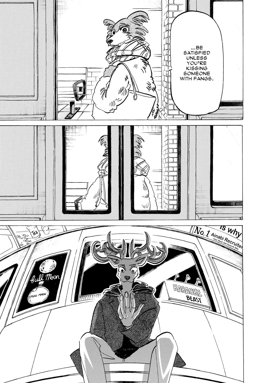 Beastars Chapter 194 - Page 19