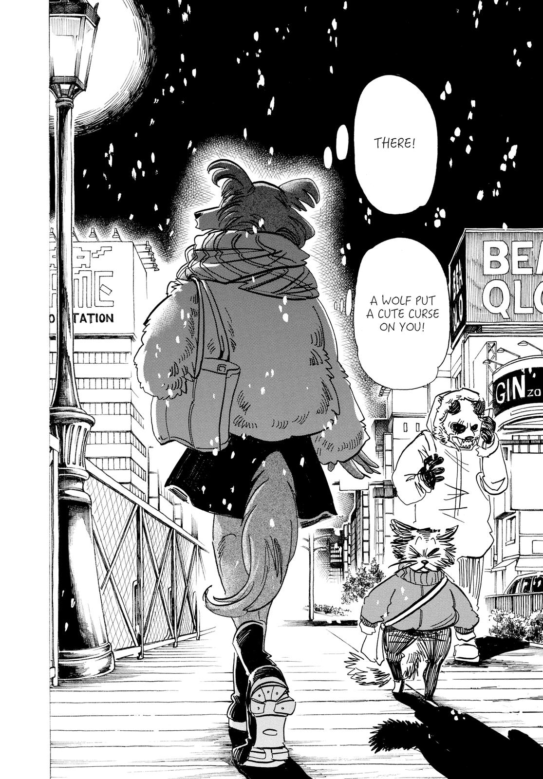 Beastars Chapter 194 - Page 20