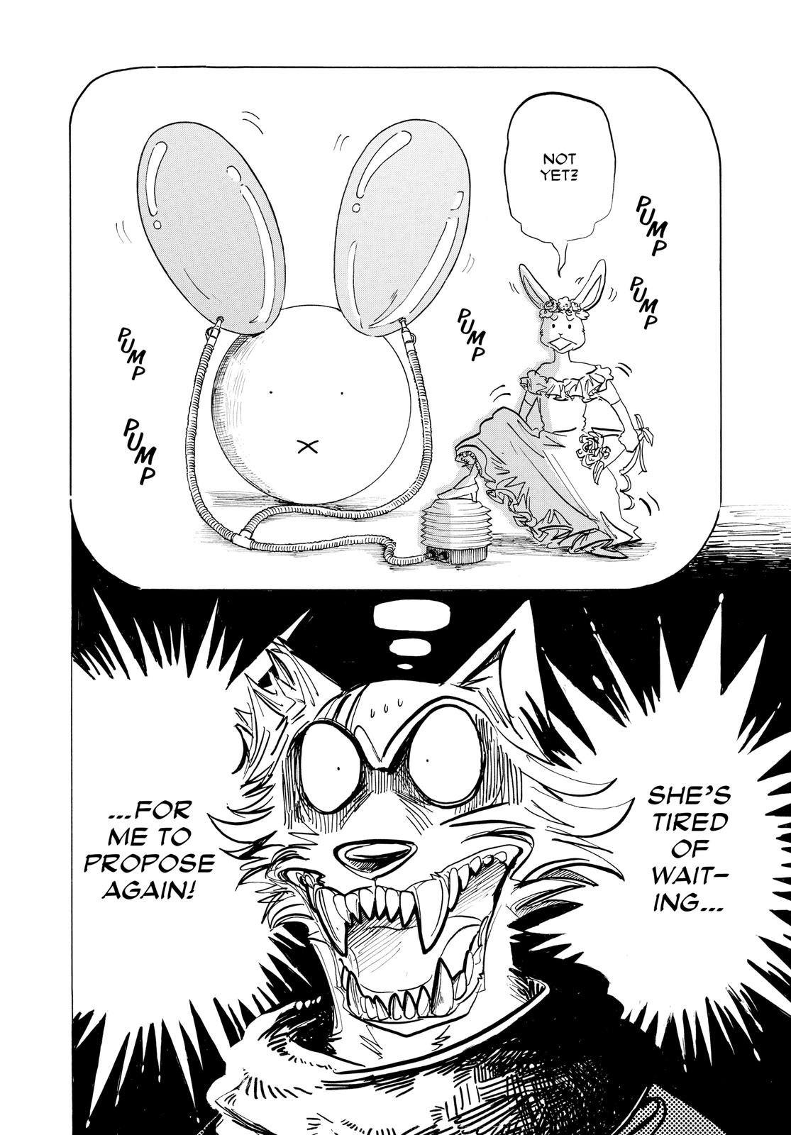Beastars Chapter 195 - Page 4