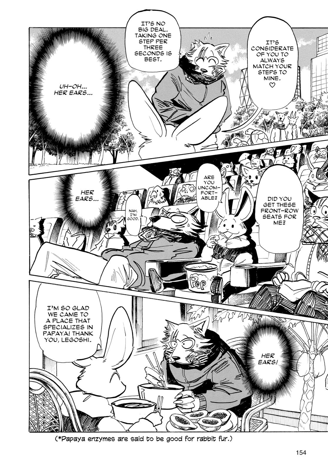 Beastars Chapter 195 - Page 6