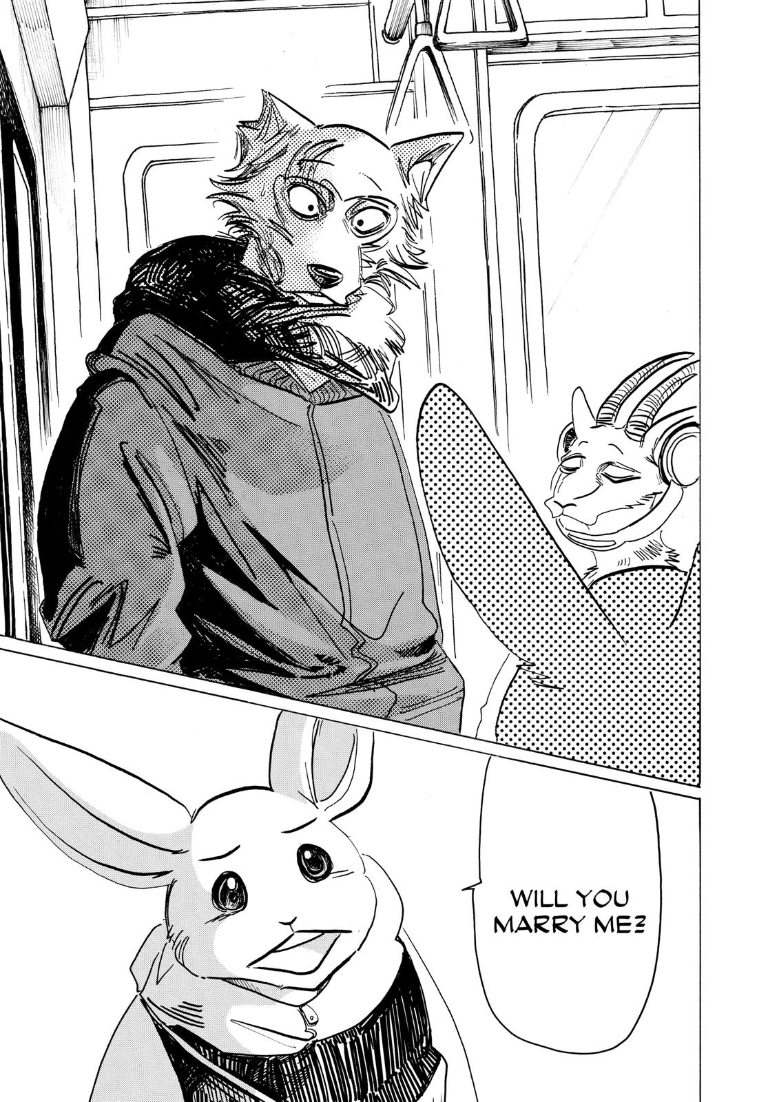 Beastars Chapter 195 - Page 13
