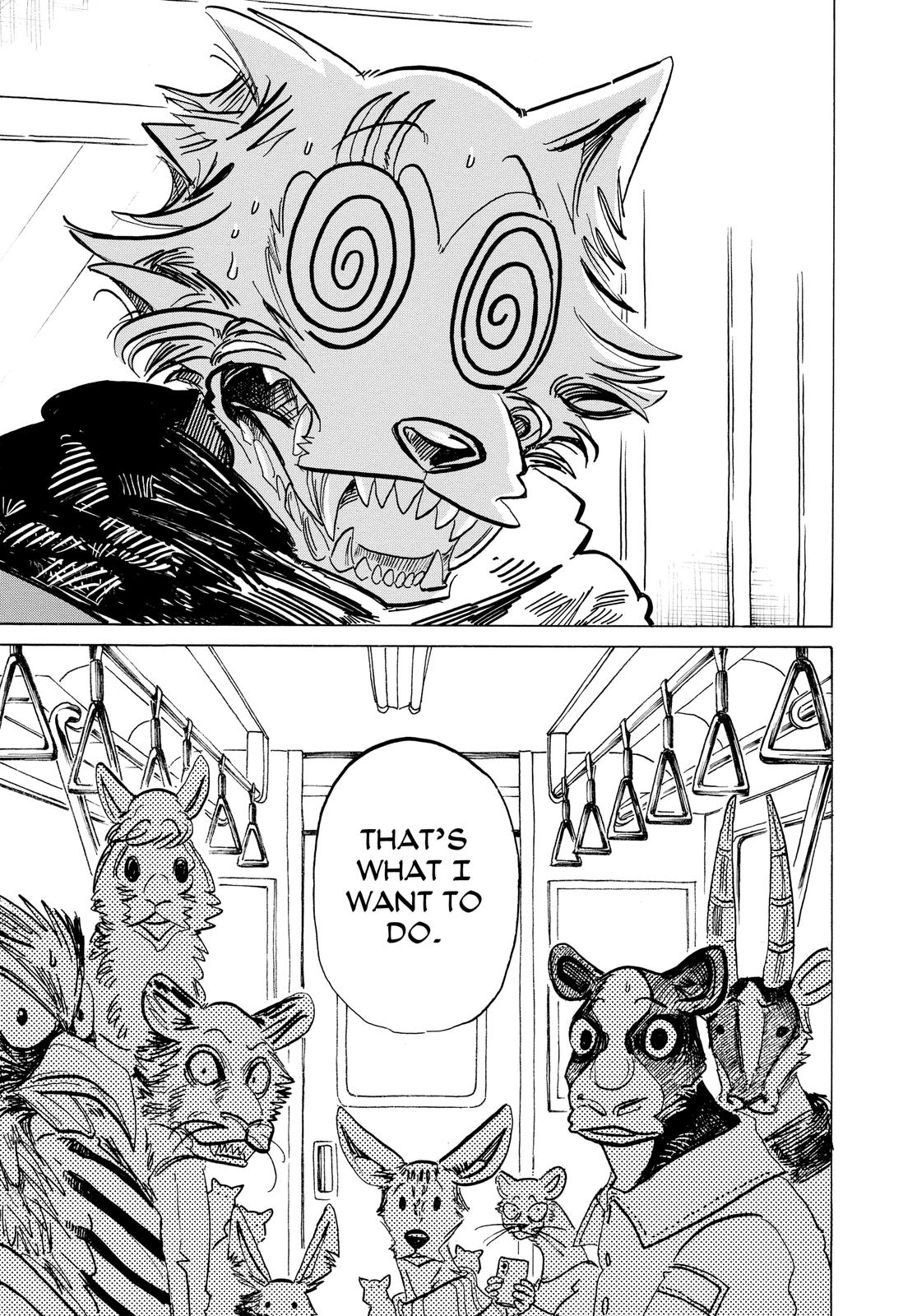 Beastars Chapter 195 - Page 15