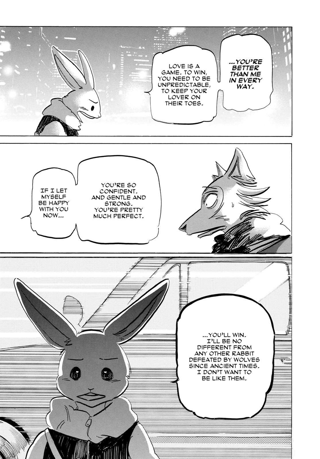 Beastars Chapter 195 - Page 17
