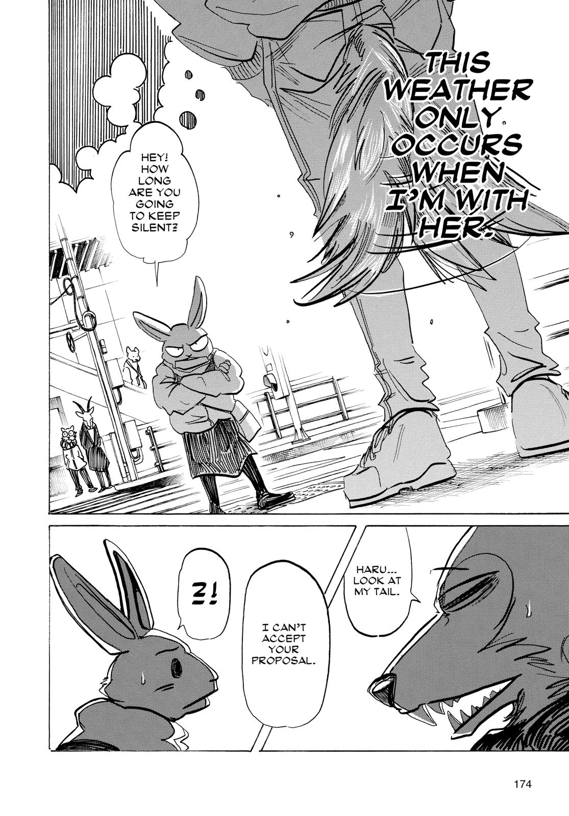 Beastars Chapter 196 - Page 5