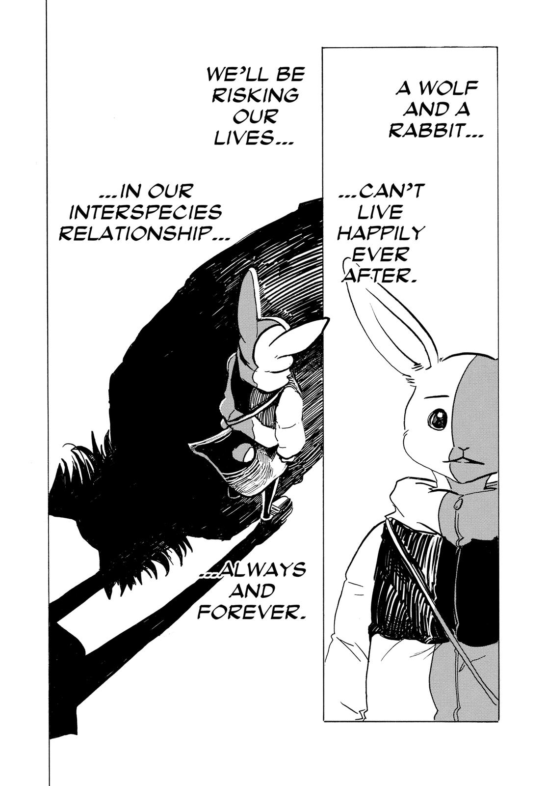 Beastars Chapter 196 - Page 10