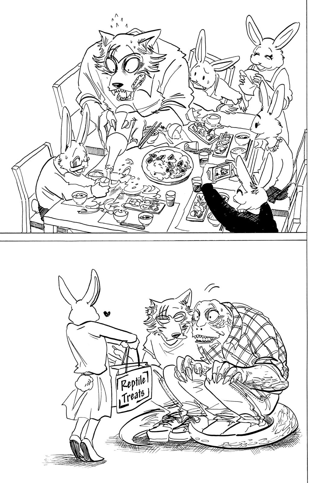 Beastars Chapter 196 - Page 29