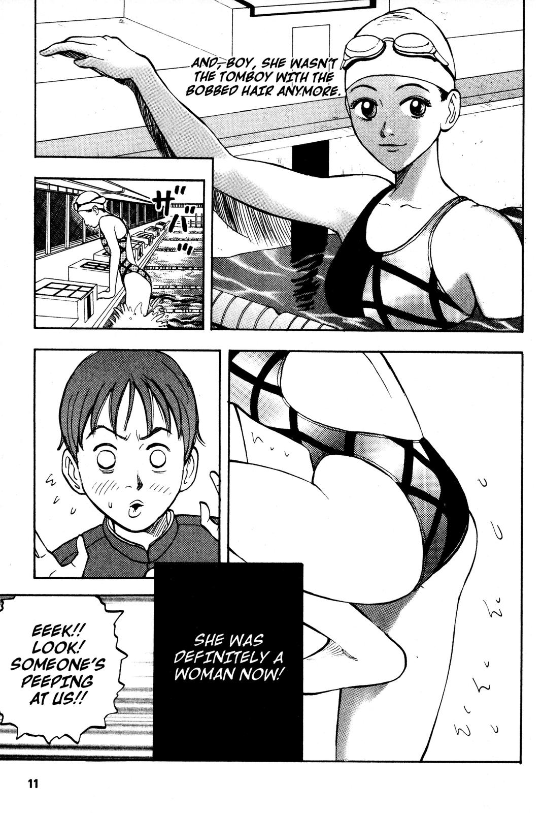 BECK Chapter 1 - Page 11