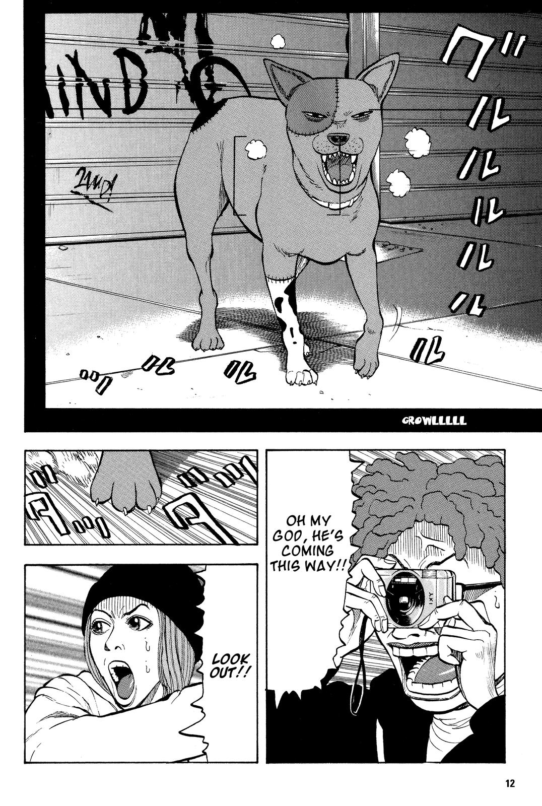 BECK Chapter 10 - Page 13