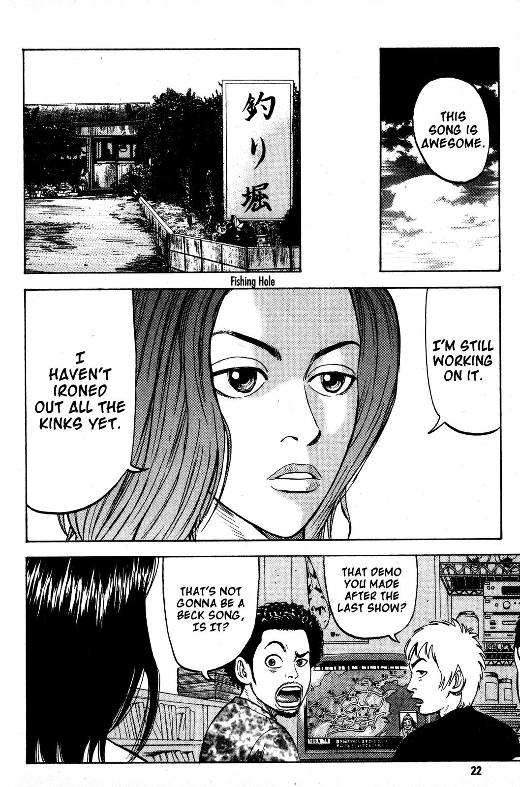 BECK Chapter 13 - Page 23