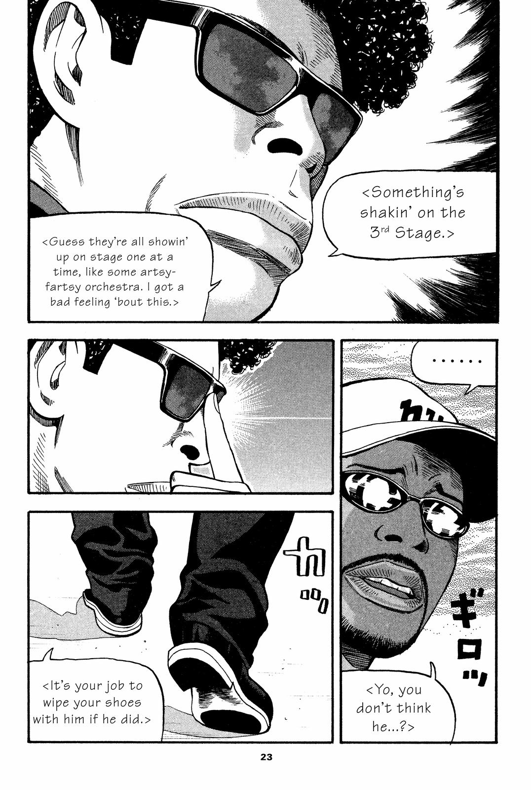 BECK Chapter 28 - Page 23