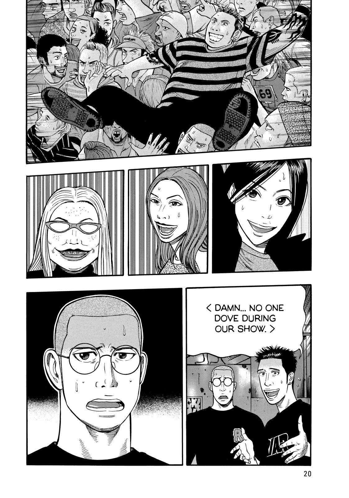 BECK Chapter 40 - Page 20