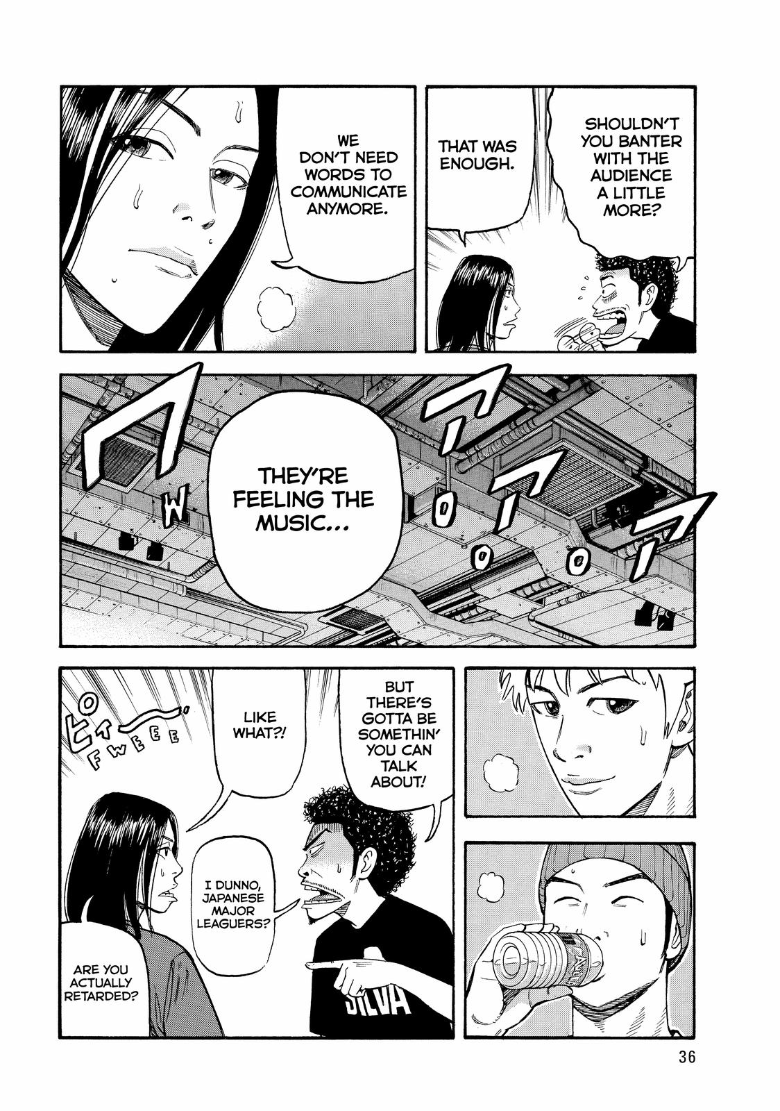BECK Chapter 40 - Page 36