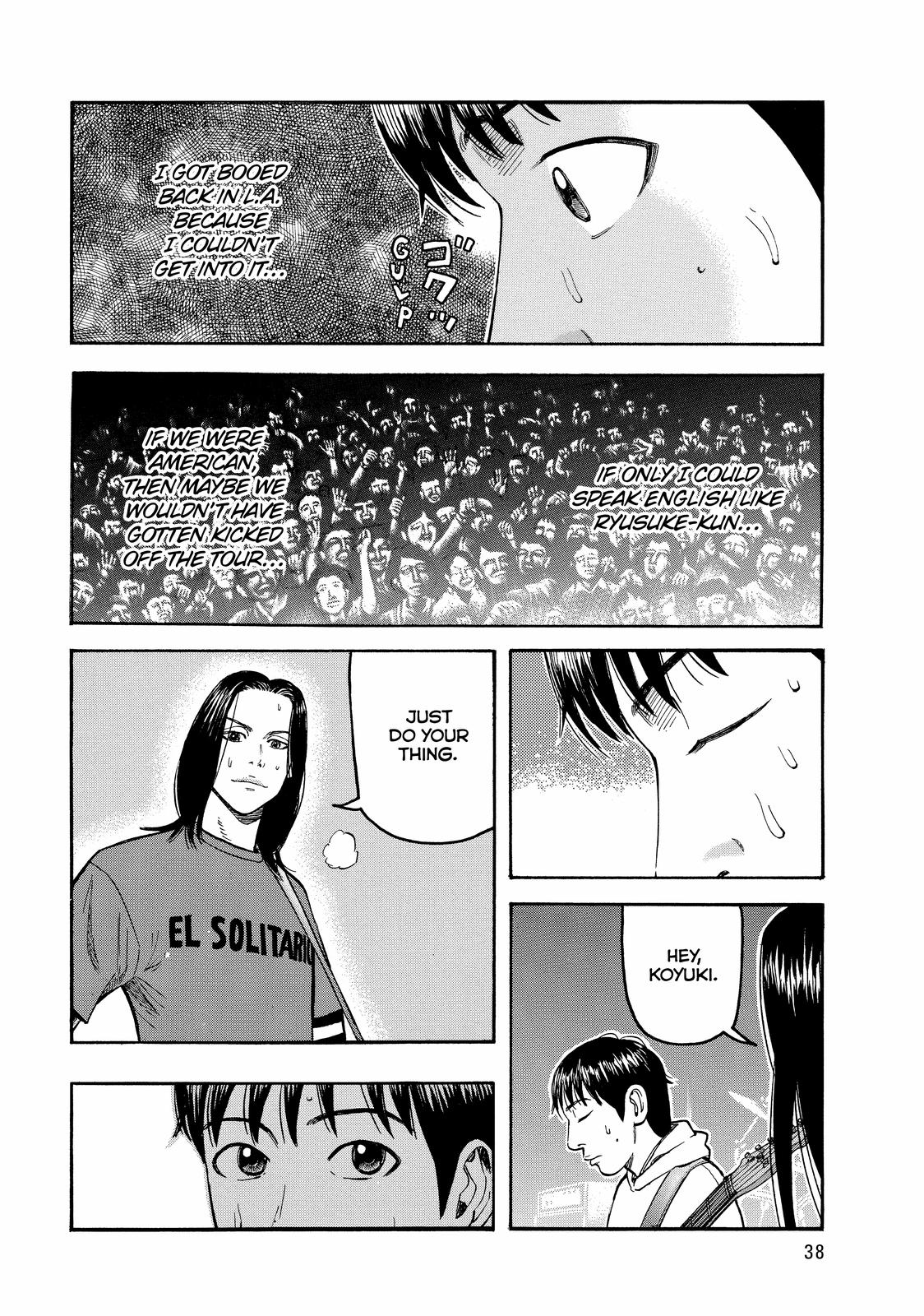 BECK Chapter 40 - Page 38