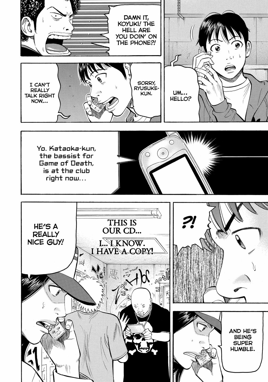 BECK Chapter 50 - Page 36